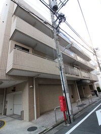 ロイヤルコート目黒（201）