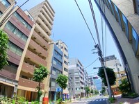 ドルチェ銀座東壱番館(1201)