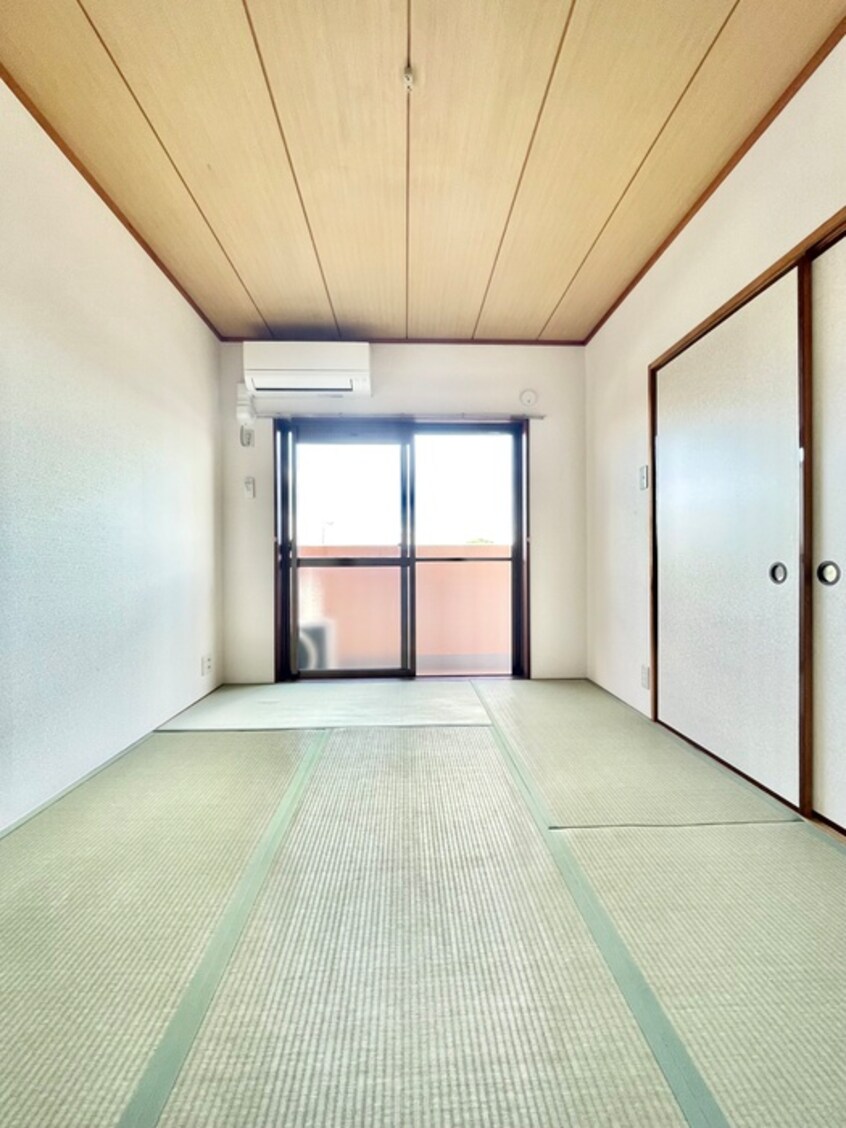 居室 第９旭マンション