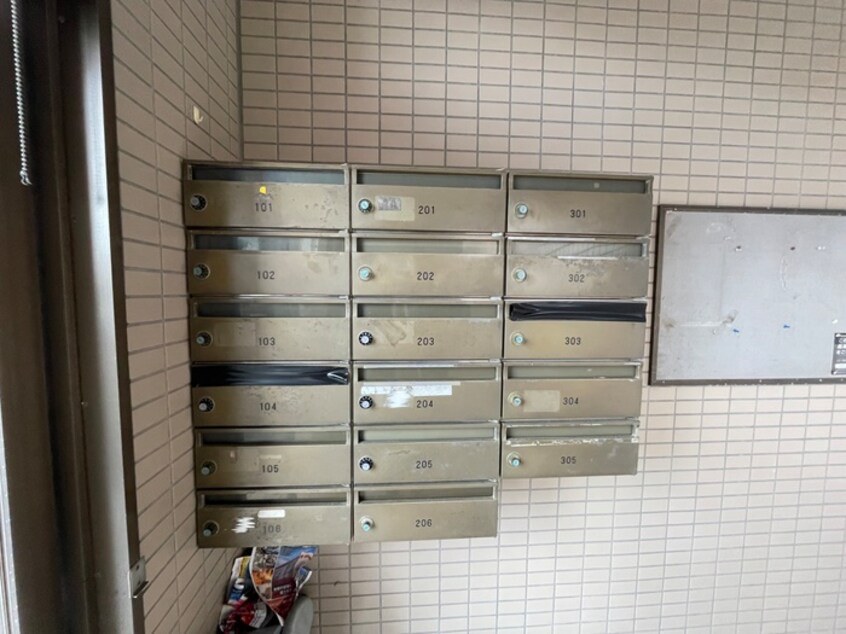 建物設備 第９旭マンション