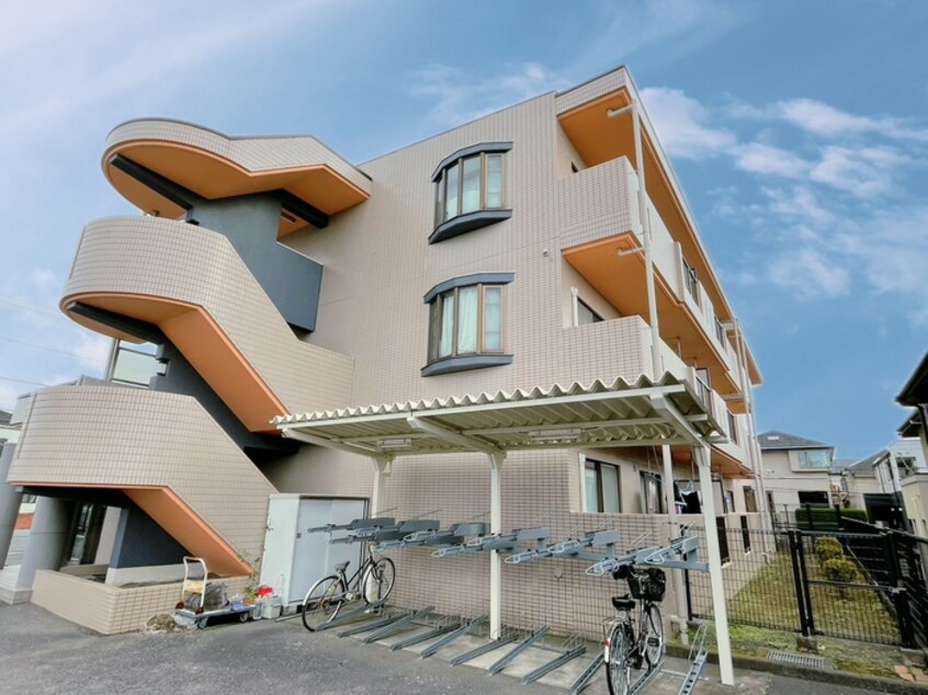 外観写真 第９旭マンション