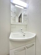 洗面 第９旭マンション