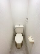 トイレ 第９旭マンション