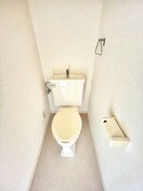 トイレ 第９旭マンション