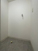 洗濯機置場 第９旭マンション