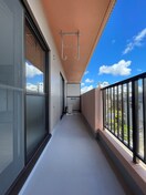 ベランダ・バルコニー 第９旭マンション
