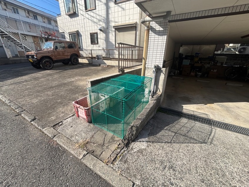 建物設備 メゾンド－ル