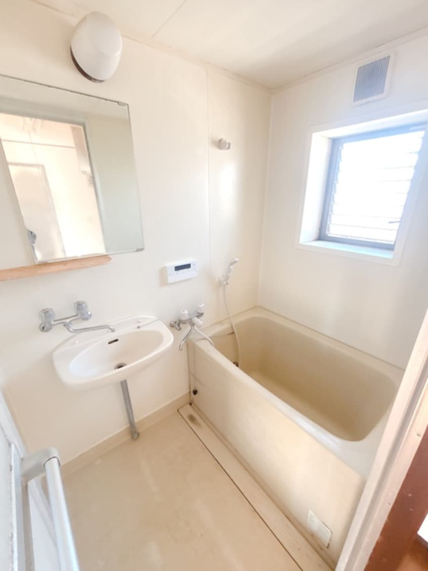 バス／シャワールーム等 メゾンド－ル