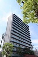 GENOVIA青砥skygarden(915)の外観