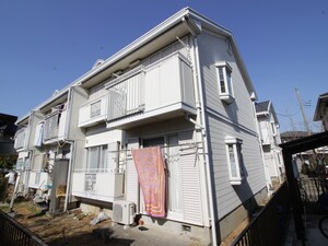 グロ－リ－イイダⅠ　Ｂ棟