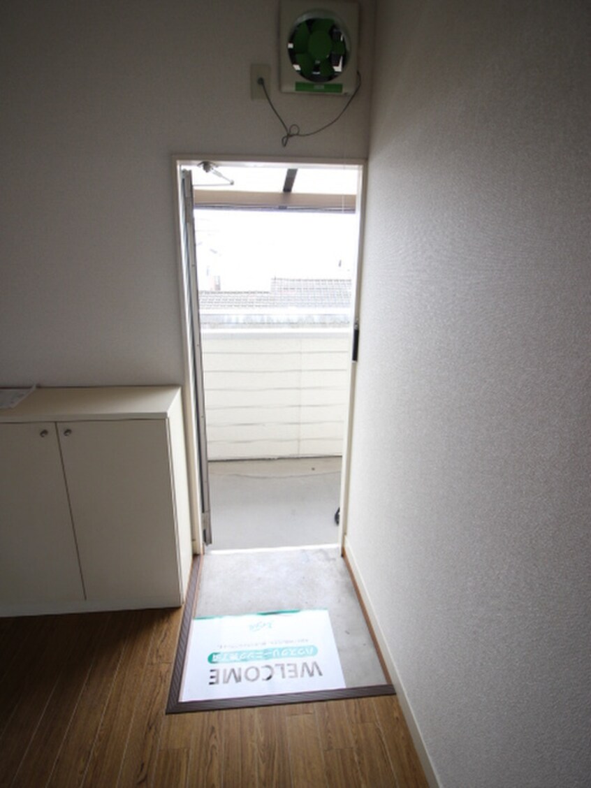 玄関 ドリームビラ高尾