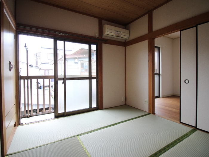 居室 ドリームビラ高尾