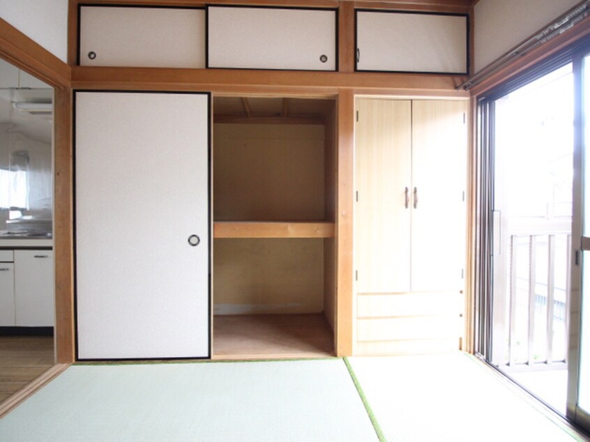 居室 ドリームビラ高尾