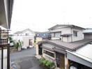 室内からの展望 ドリームビラ高尾