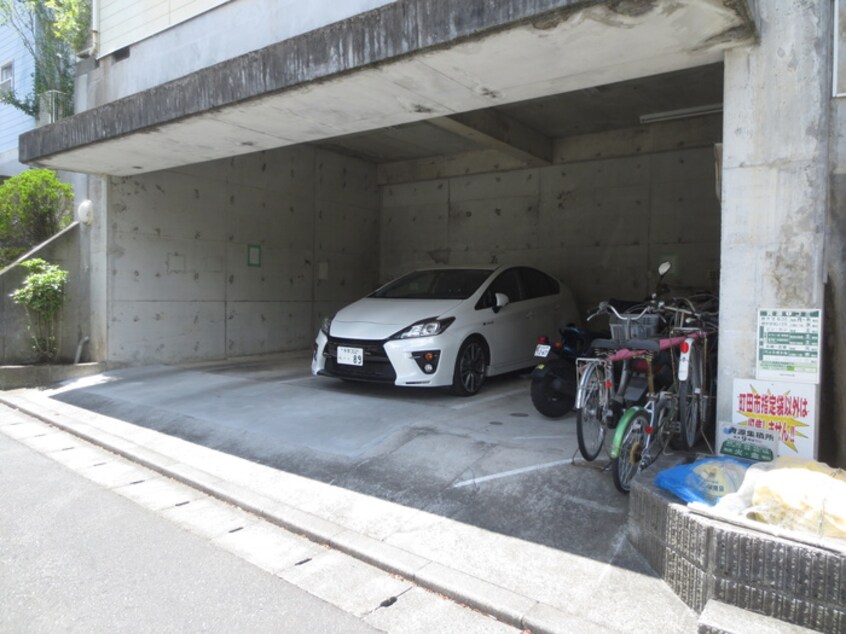 駐車場 STUDIOアーカシック