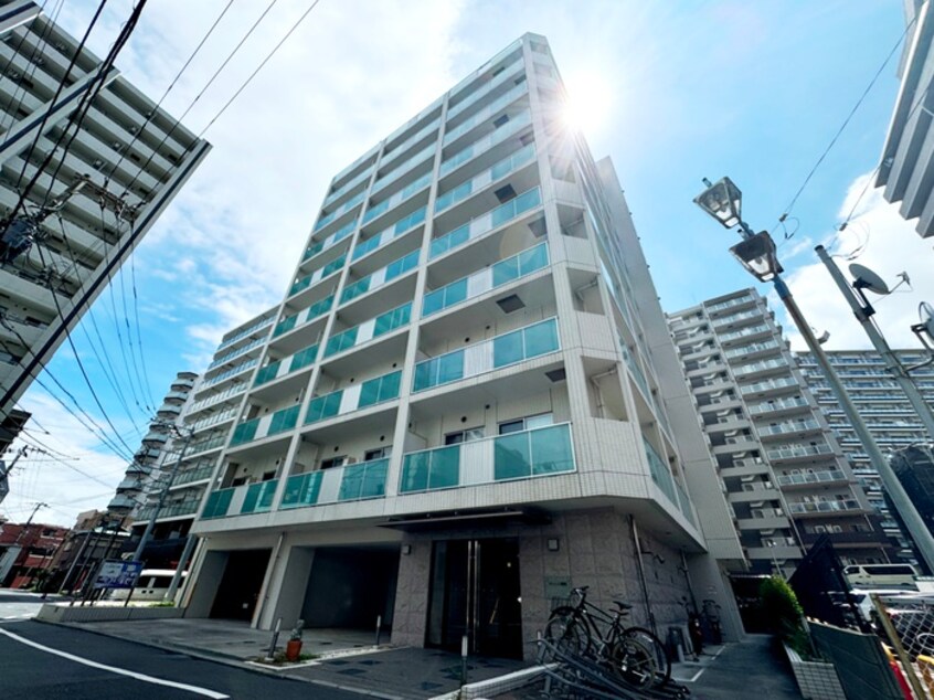 外観写真 エシュレ湘南