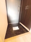 玄関 エシュレ湘南