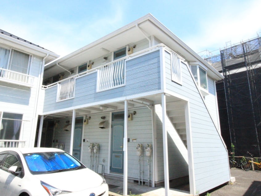 外観写真 エステート東洋