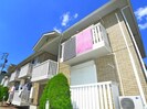 グランモアＡ棟の外観