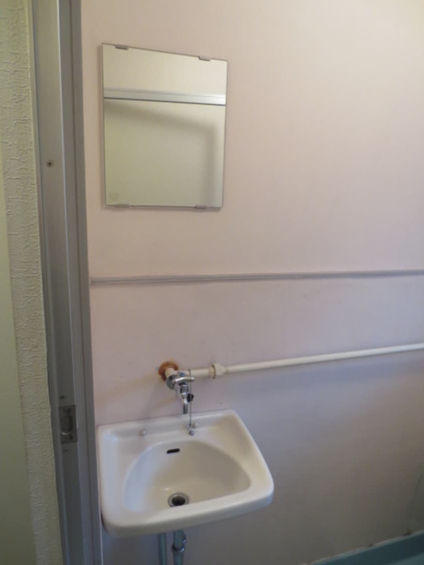 洗面 ヒルズ箱根