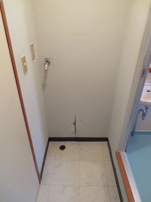 洗濯機置場 ヒルズ箱根