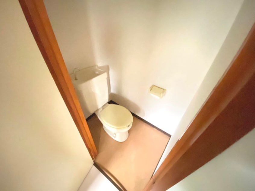 トイレ ヒルズ箱根