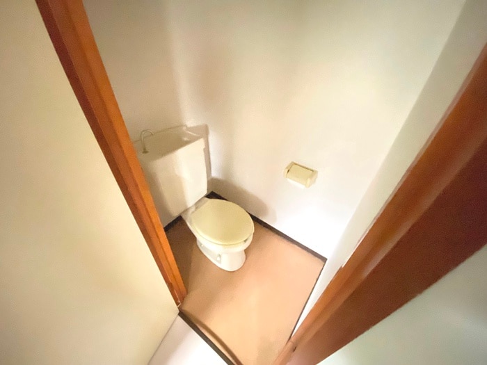 トイレ ヒルズ箱根