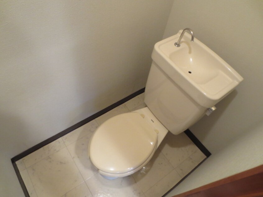 トイレ ヒルズ箱根