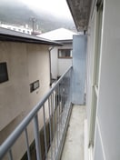 ベランダ・バルコニー ヒルズ箱根