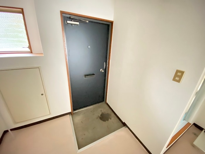 玄関 ヒルズ箱根