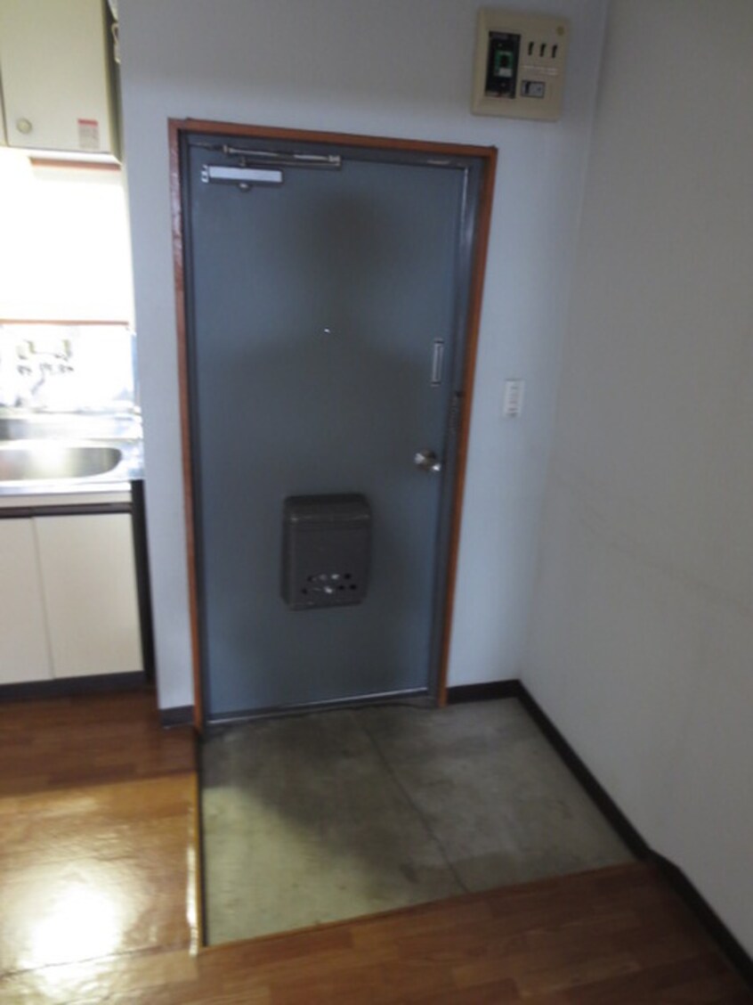 玄関 ヒルズ箱根