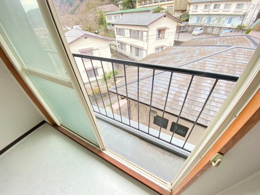 ベランダ・バルコニー ヒルズ箱根