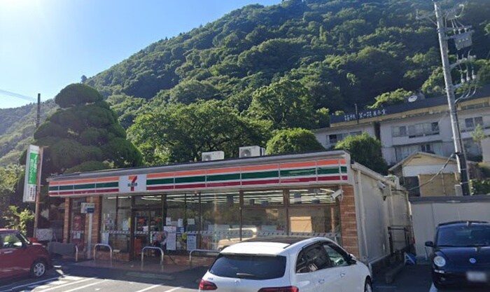 セブンイレブン 箱根湯本店(コンビニ)まで41m ヒルズ箱根