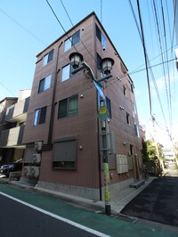 ＬＡ　ＭＥＲ中延