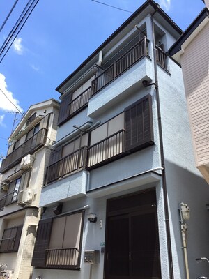 佐藤貸家南篠崎町