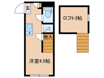 間取図 セレストテラス十条