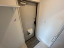 玄関 セレストテラス十条