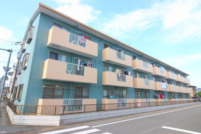 外観写真 メゾン・ド・モリュ－２