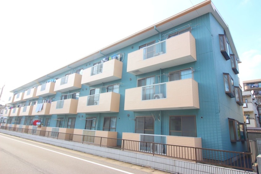 外観写真 メゾン・ド・モリュ－２