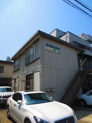 シティハイム青山の外観