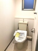 トイレ 本橋ハイツ
