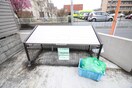 建物設備 セザールマンション三輪