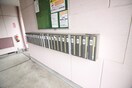 建物設備 セザールマンション三輪
