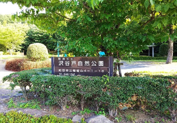 沢谷戸自然公園(公園)まで392m セザールマンション三輪
