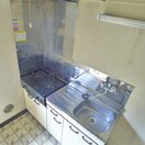 キッチン ハイツ工藤