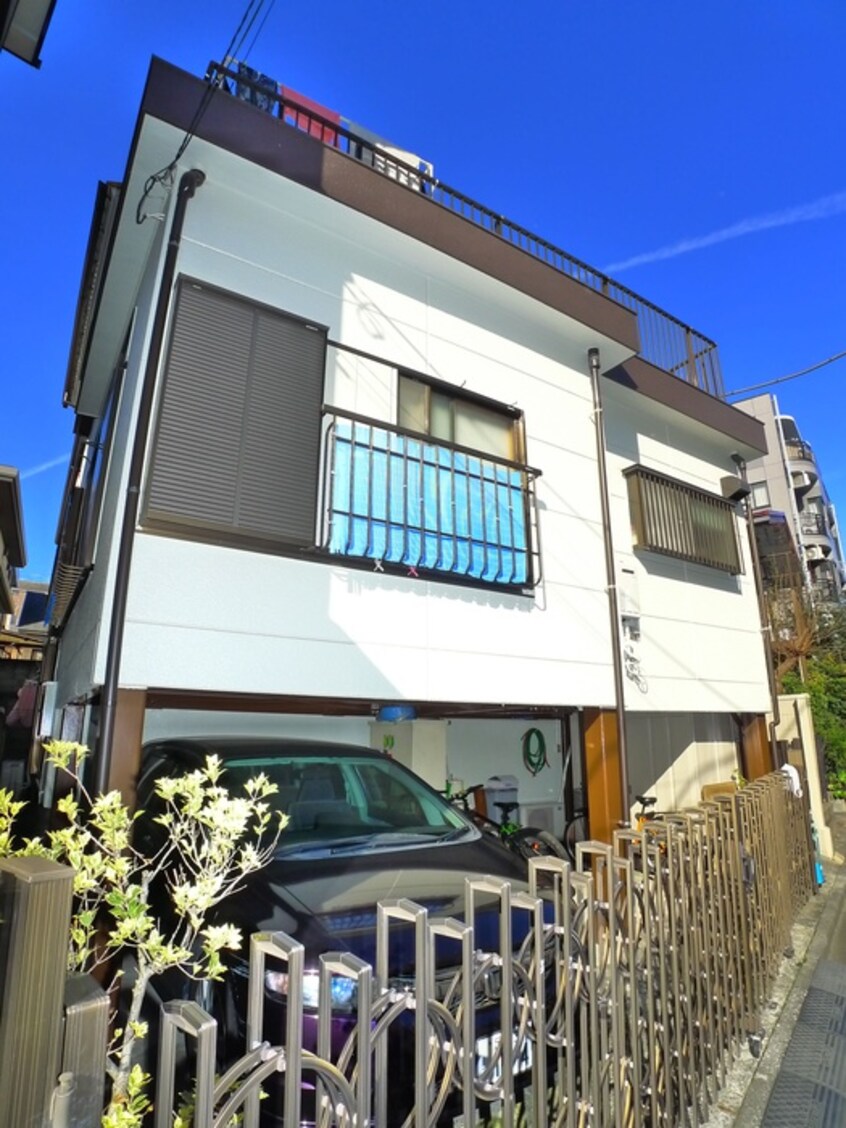 外観写真 ハイツ工藤