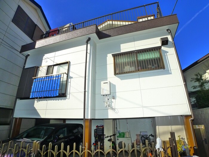 外観写真 ハイツ工藤