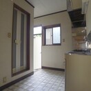 廊下 ハイツ工藤