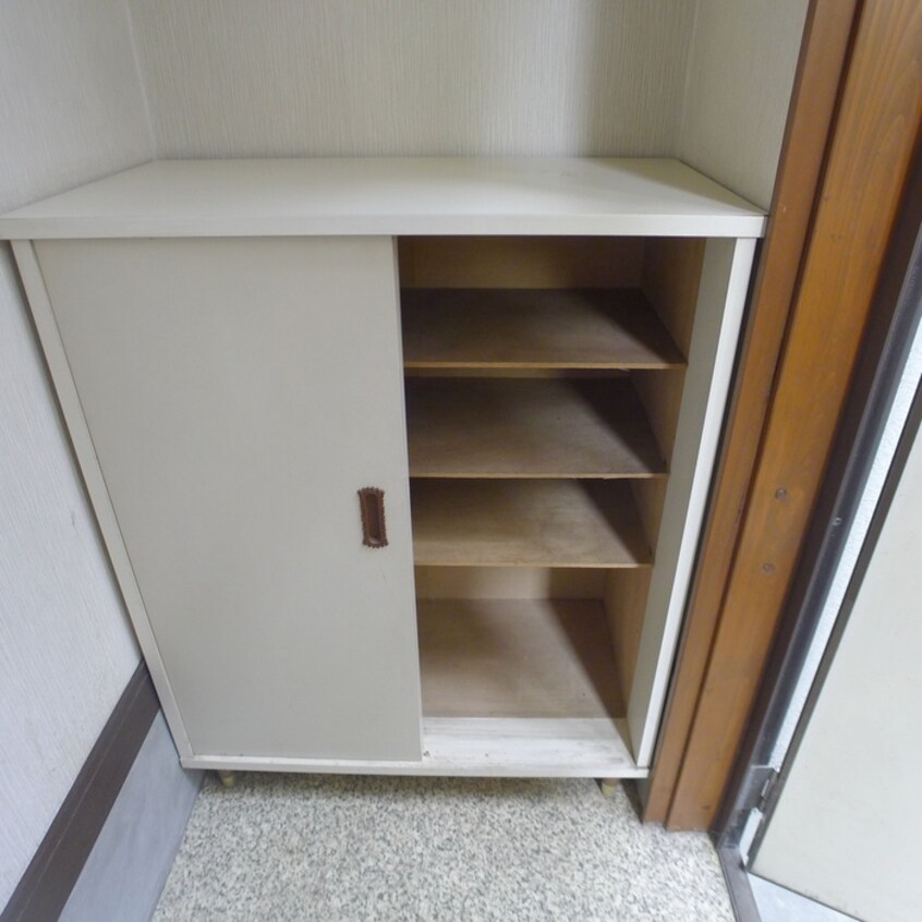 靴箱 ハイツ工藤