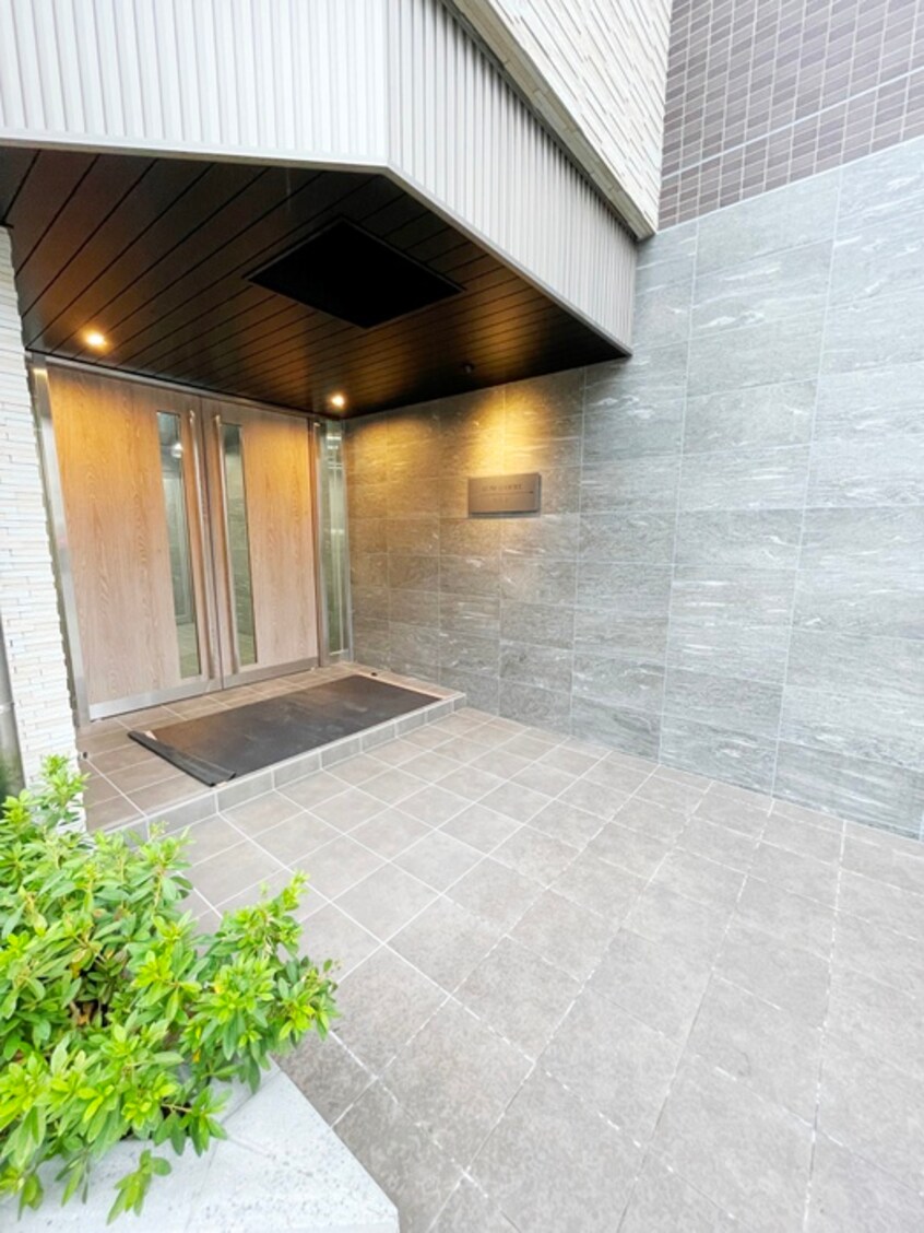 外観写真 アルファコート王子２